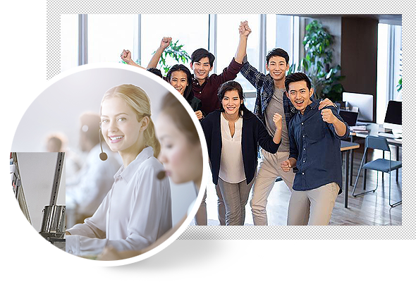 我們的優(yōu)勢(shì) 我們的優(yōu)勢(shì)